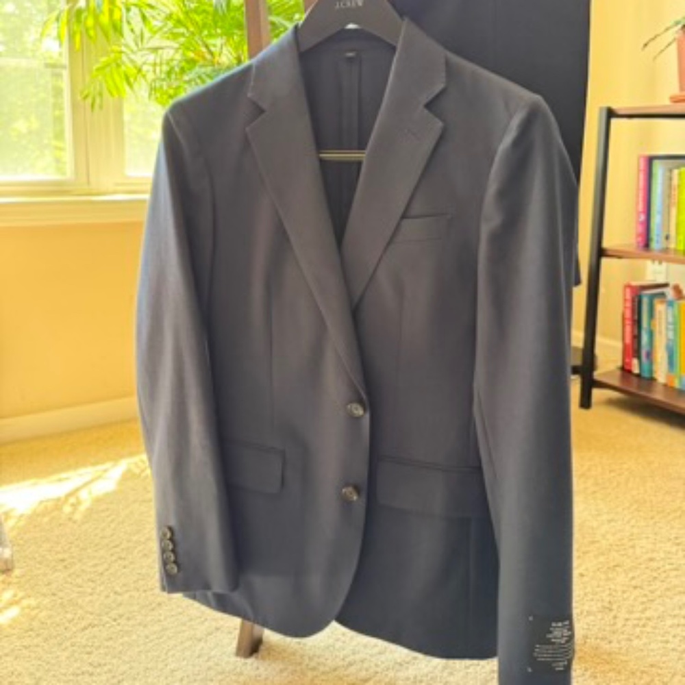 J Crew Suit, Never Worn